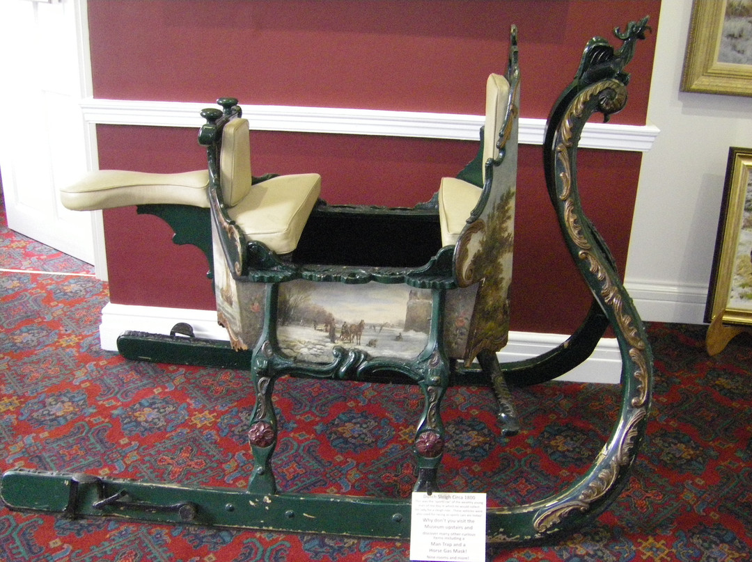 Museum Of The Horse-Tuxford必去景点