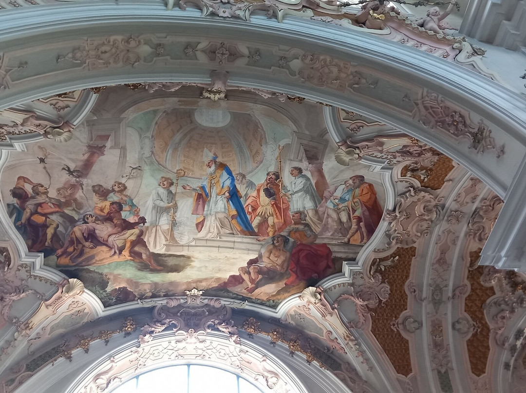 kloster-neustift Abbazia di Novacella-Varna必去景点