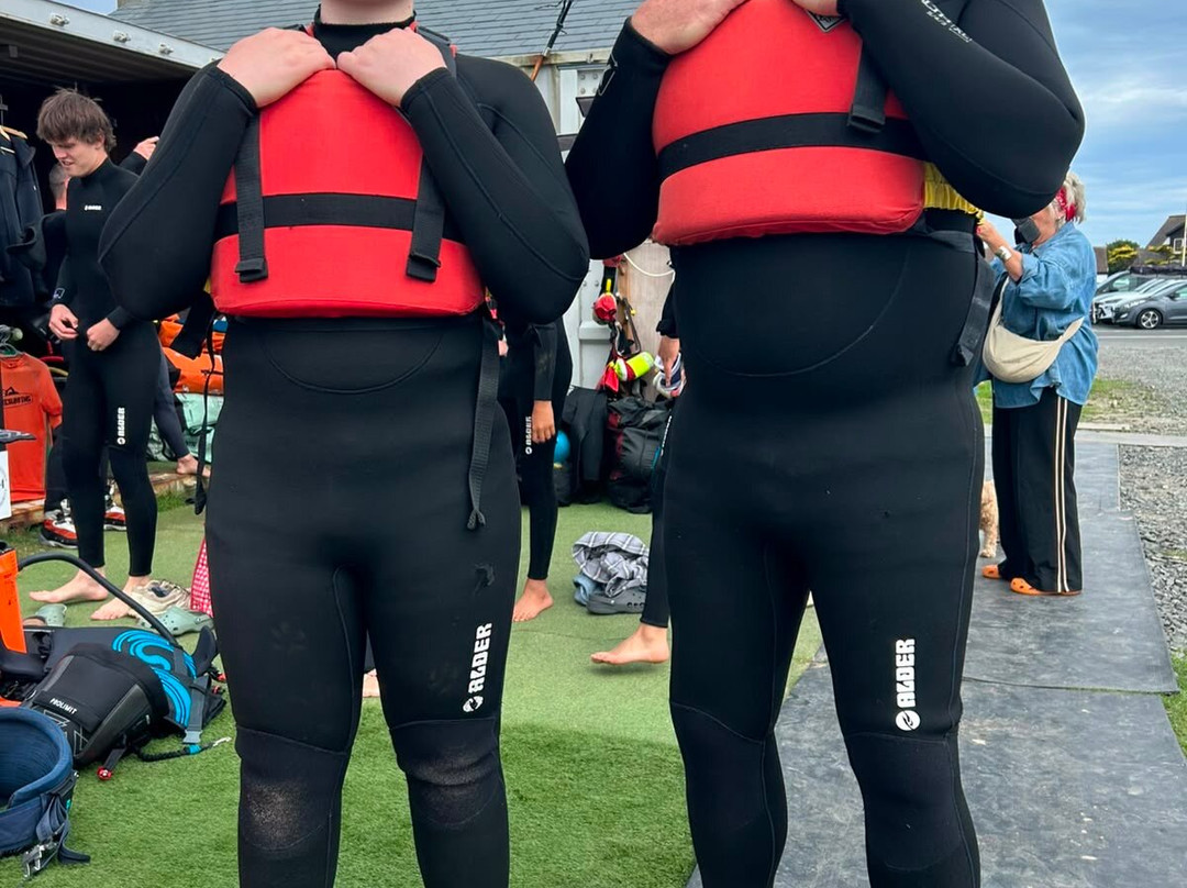 KA adventure sports-Beadnell必去景点