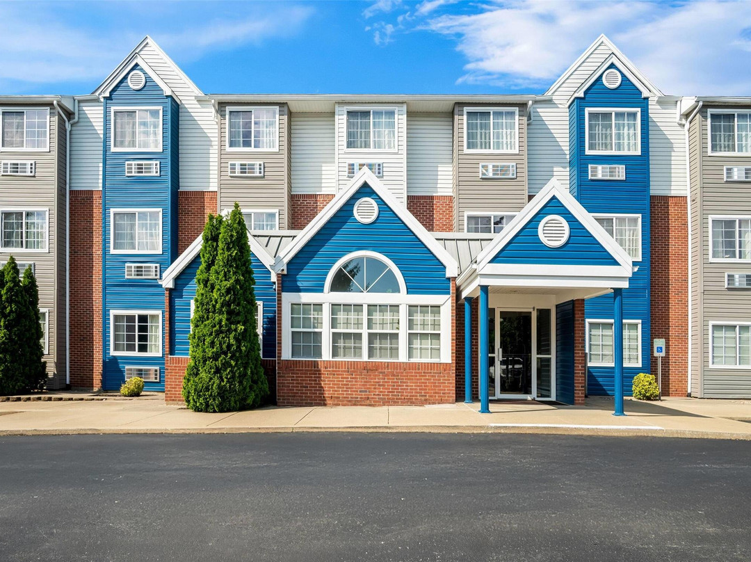 Georgetown酒店住宿-Microtel Inn by Wyndham Georgetown