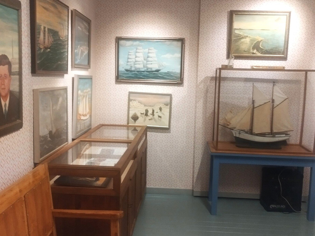 Kihnu Museum-Kihnu必去景点