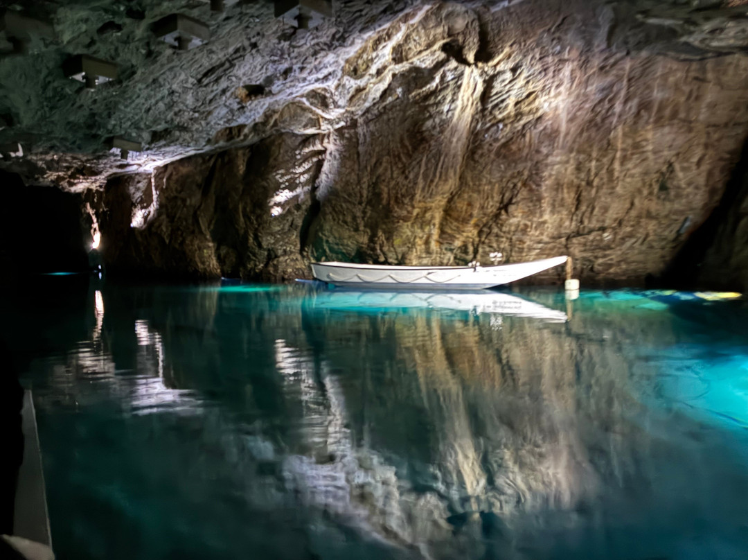 Lac Souterrain de Saint-Léonard-St-Leonard必去景点