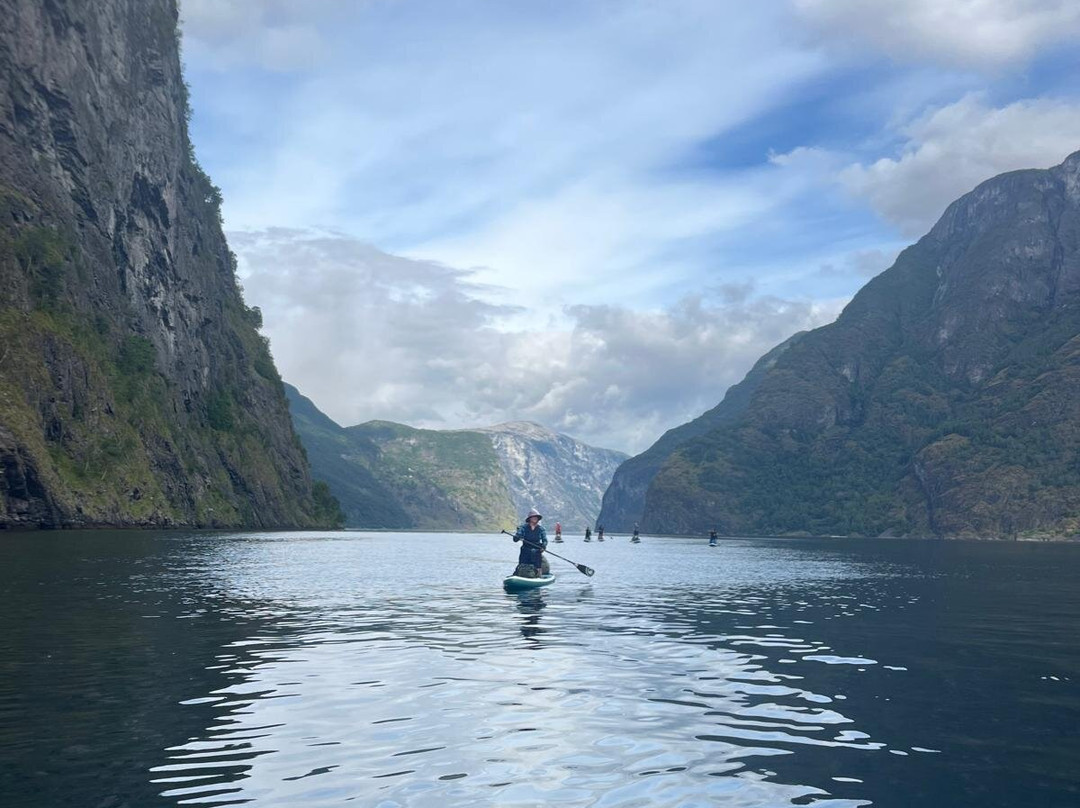 Sup Norway-Gudvangen必去景点