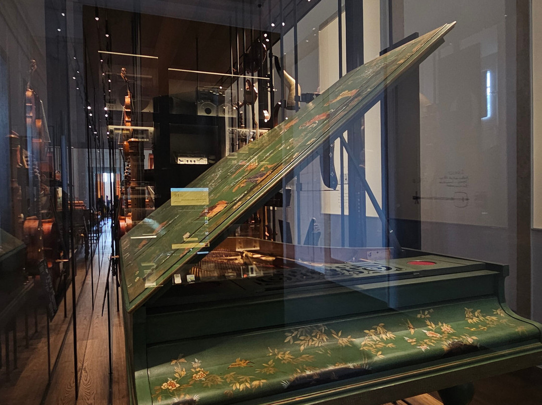 Museu Nacional da Música-Mafra必去景点
