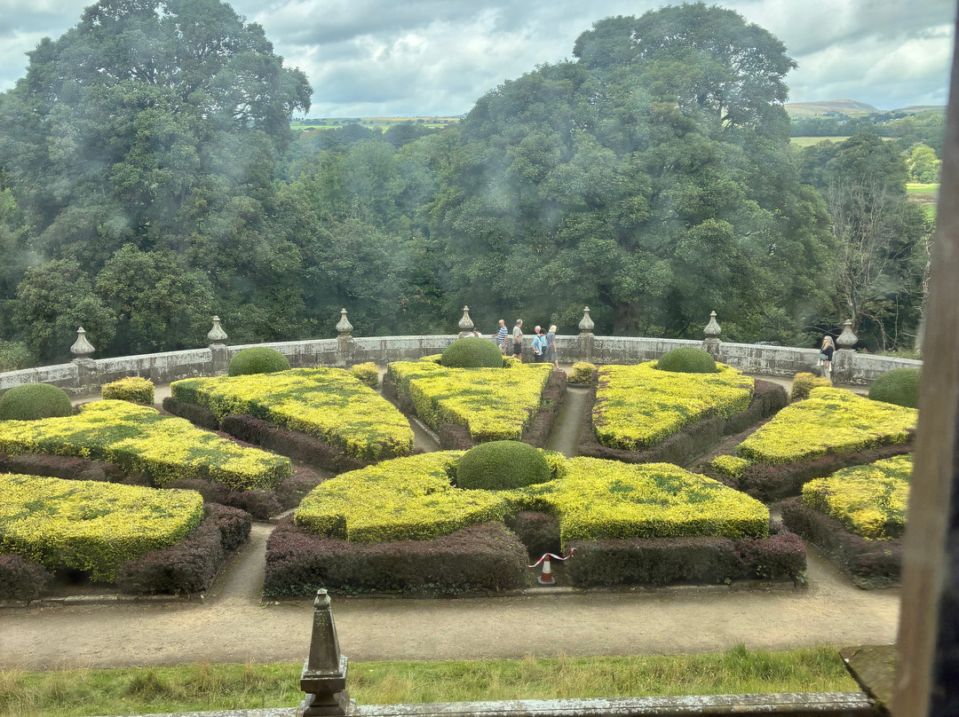 Gawthorpe Hall-Padiham必去景点
