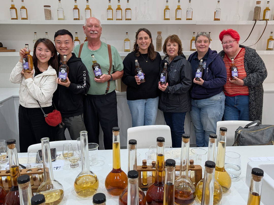 Springbank Distillery-Campbeltown必去景点