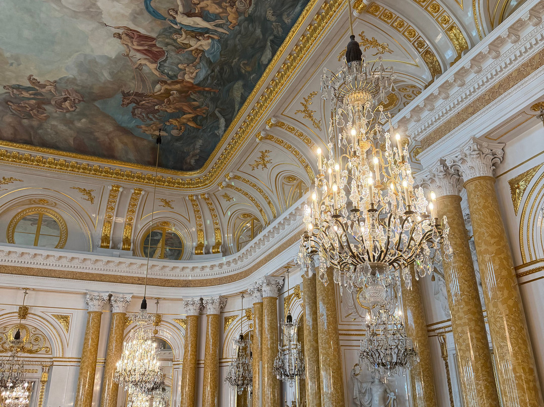 Royal Castle in Warsaw - Museum-华沙必去景点