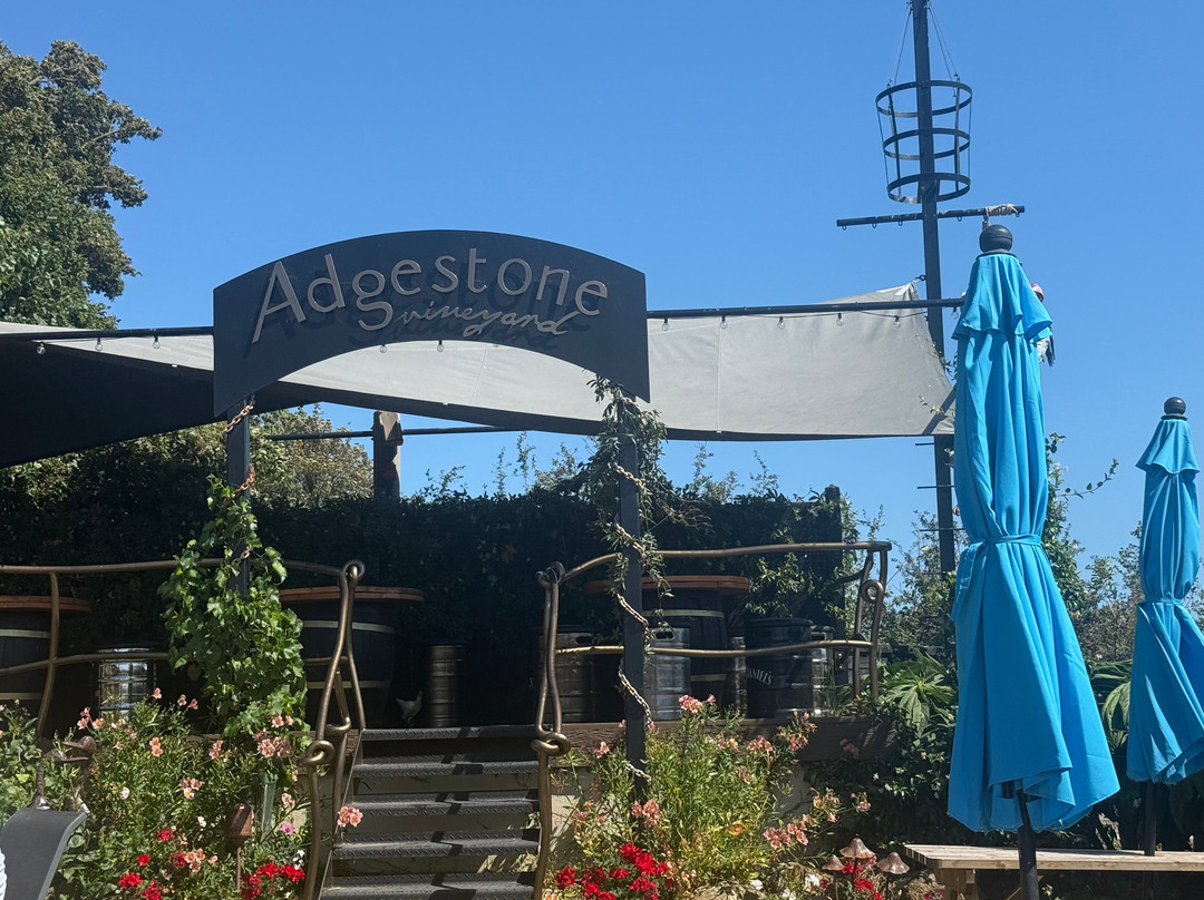 Adgestone Vineyard-Brading必去景点