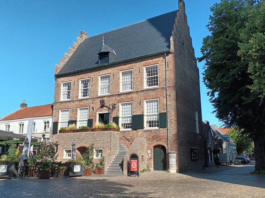 Visit Oirschot - Tourist Information Point-Oirschot必去景点