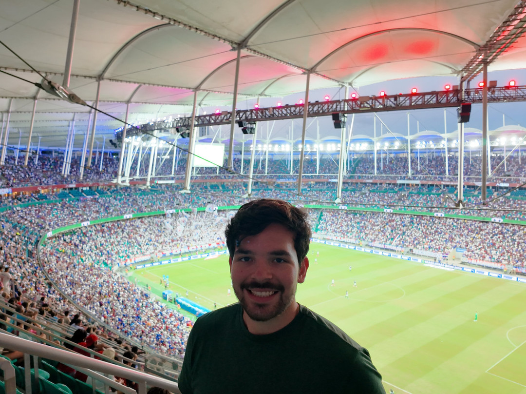Itaipava Arena Fonte Nova-萨尔瓦多必去景点