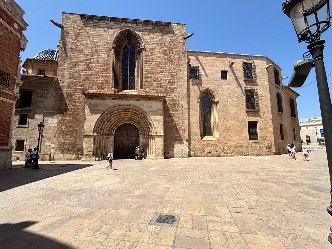 Plaça De La Reina-巴伦西亚必去景点