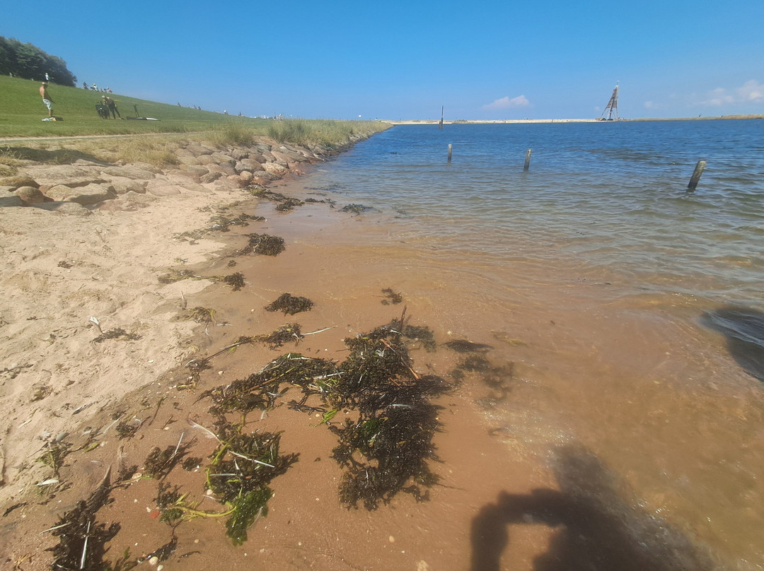 Strand Grimmershörn-库克斯港县必去景点