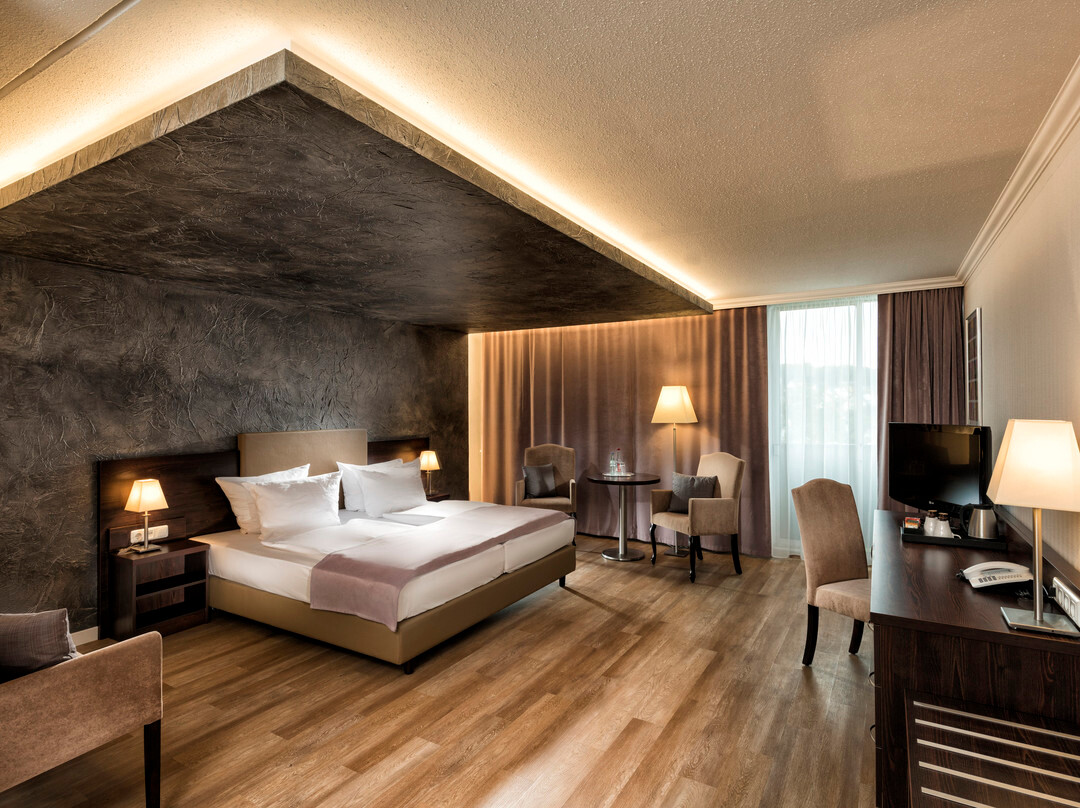 凯瑟尔温德姆花园酒店主图