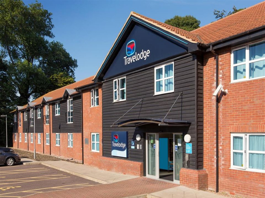 洛斯托夫特瓷酒店住宿-Travelodge Lowestoft Hotel