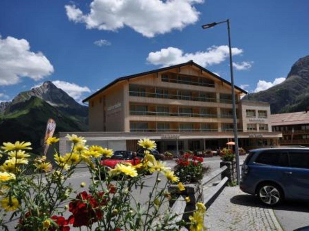 Hotel Walserstube主图