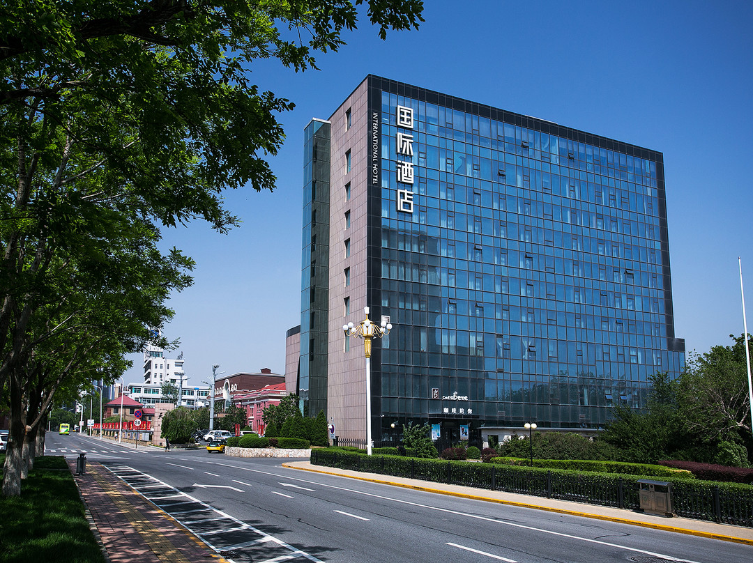 营口国际酒店