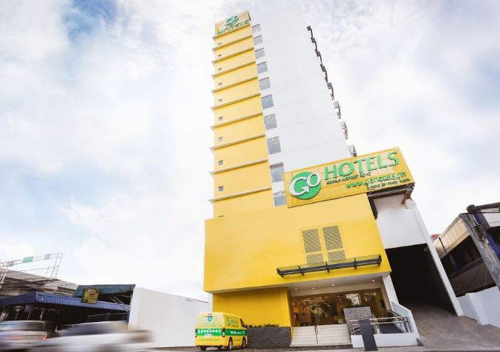 Go Hotels Manila Airport Road主图