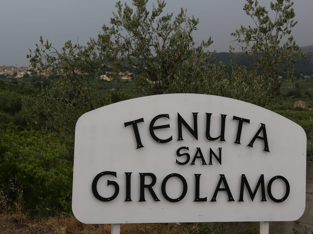 Tenuta San Girolamo