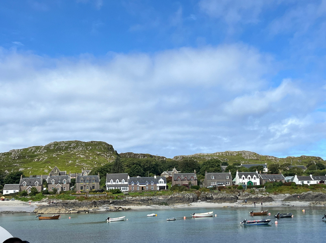Iona Campsite
