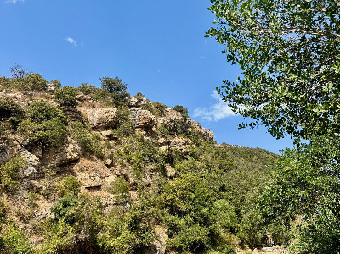Gorges du Verdouble-Duilhac-sous-Peyrepertuse必去景点