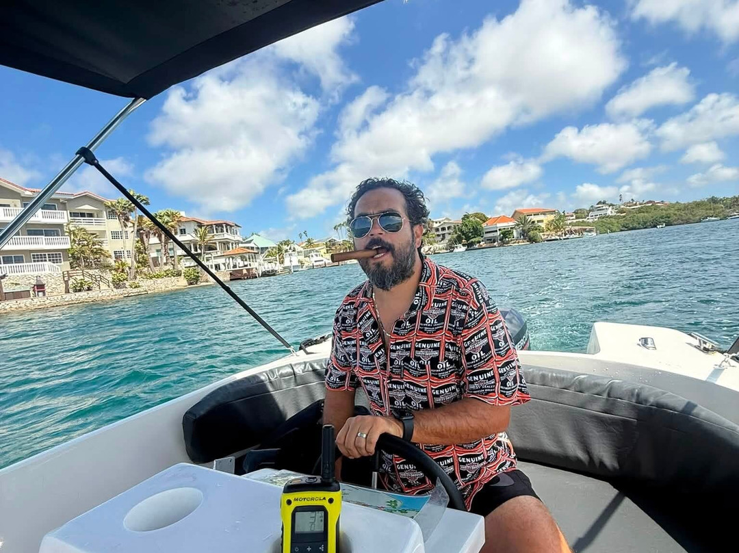 El Capitano Curacao-Jan Thiel必去景点