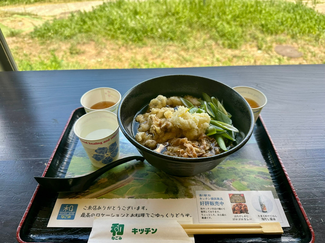 Michi-no-Eki Nagomi-京丹波町必去景点
