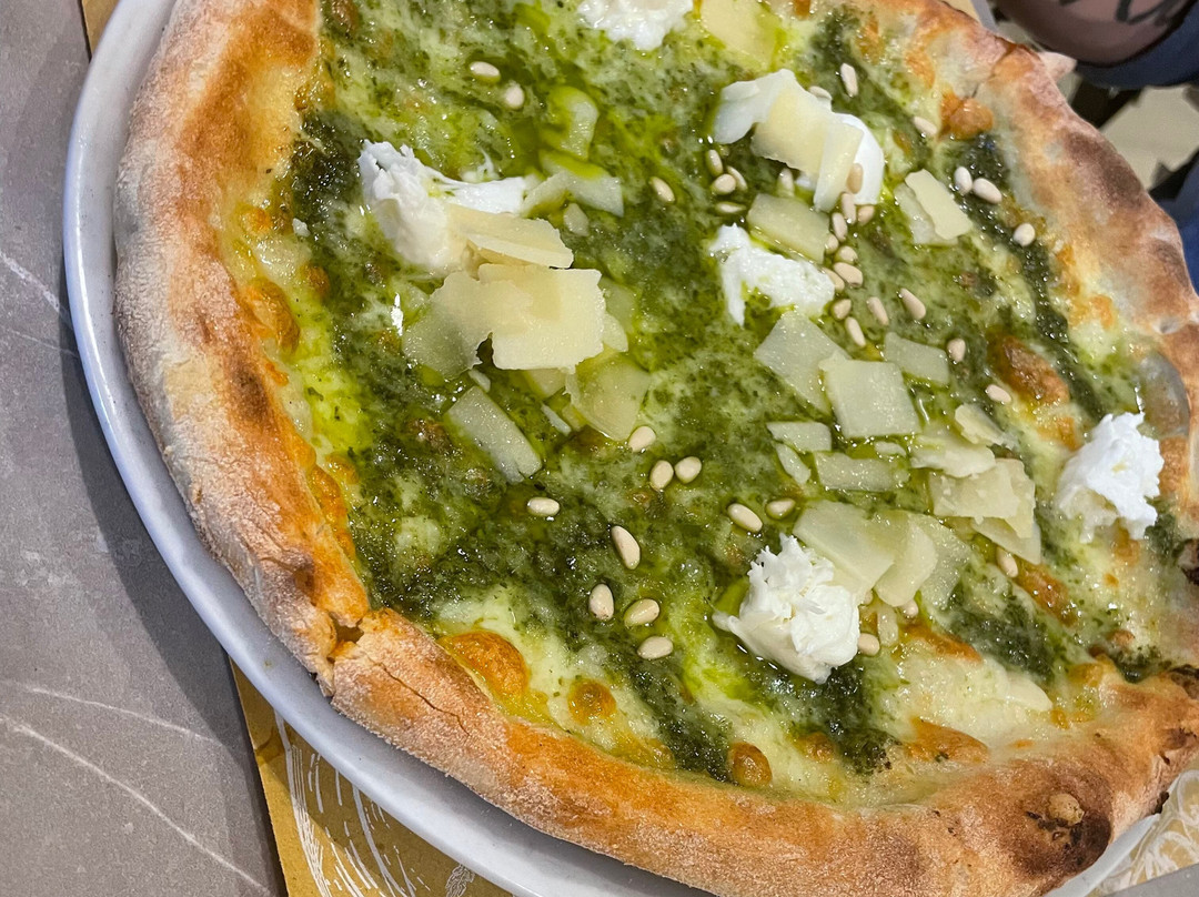 Pizzeria Da Auri (ex Pizzeria L'apizza)
