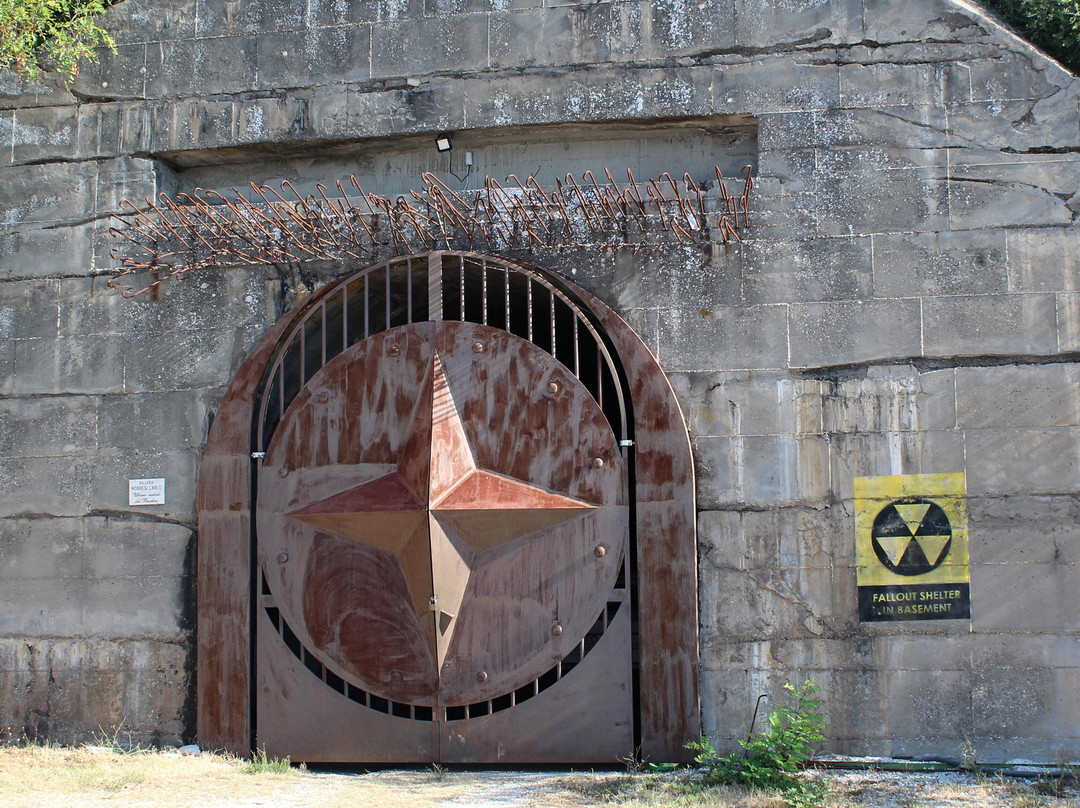 Bunker Soratte-Sant'Oreste必去景点