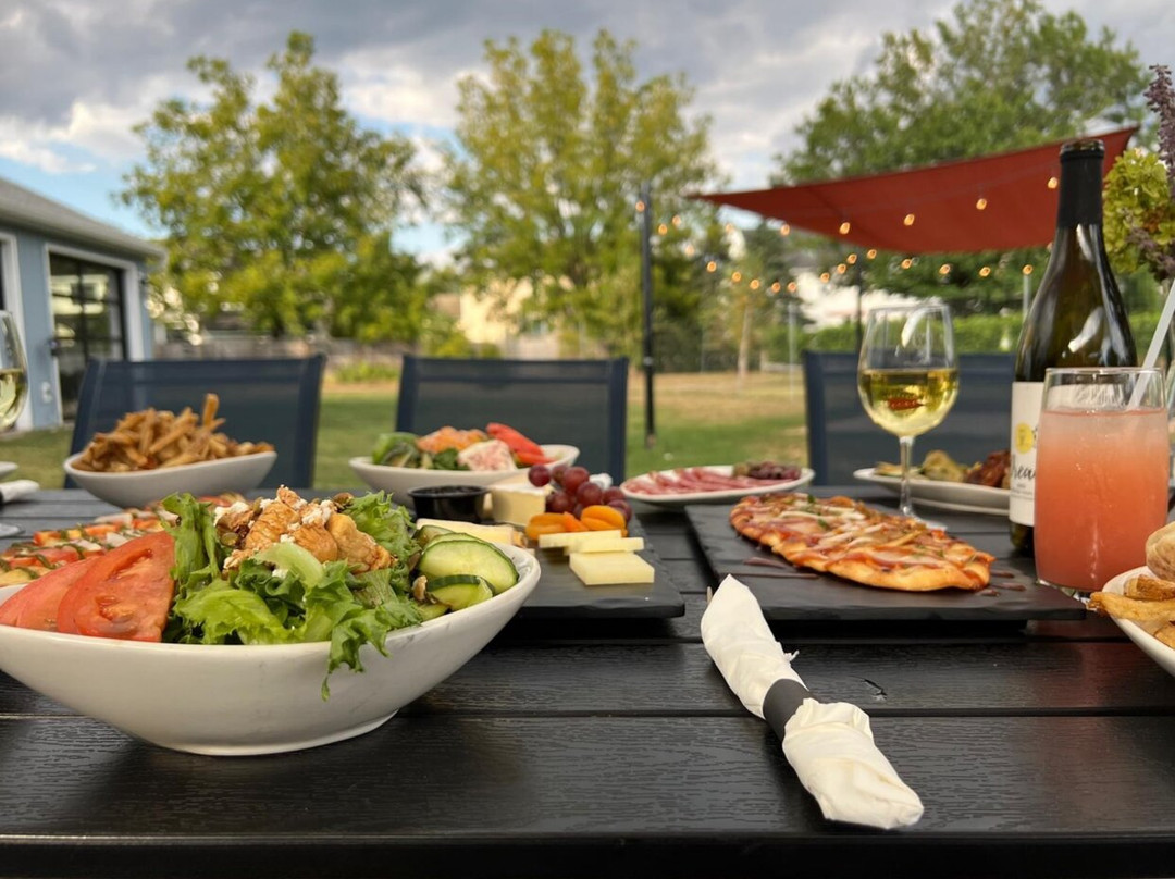 Evansburg Vineyards