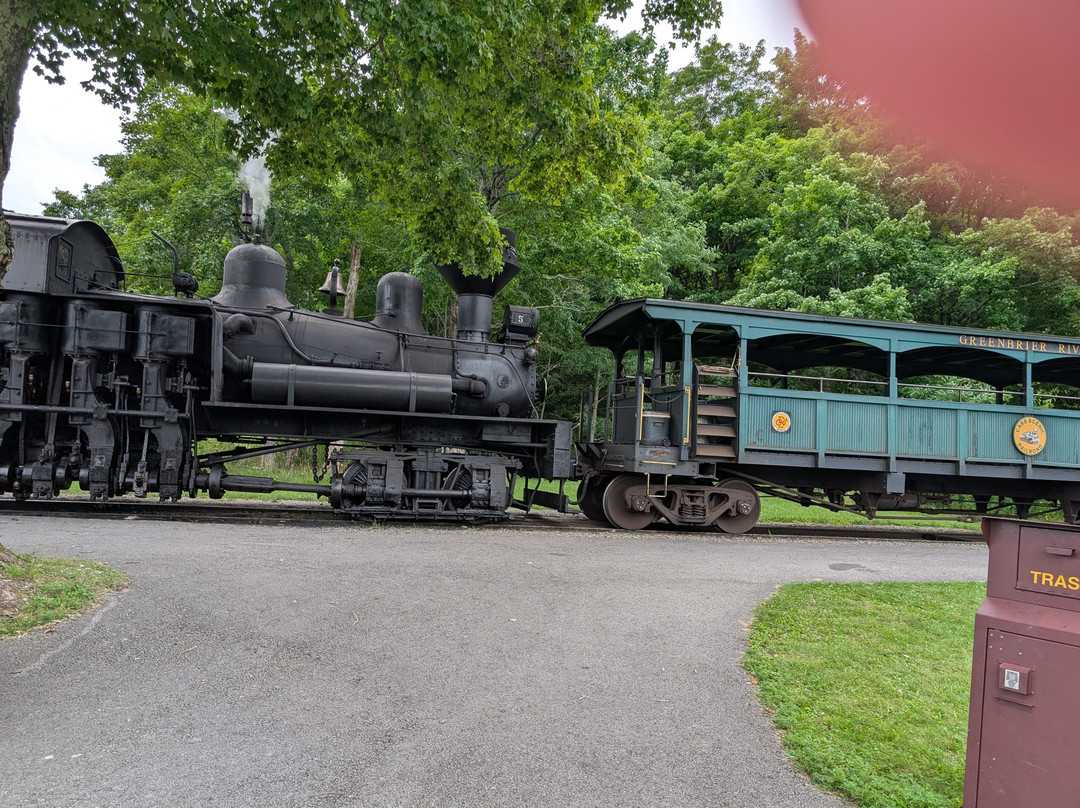 Durbin and Greenbrier Valley Railroad-Elkins必去景点