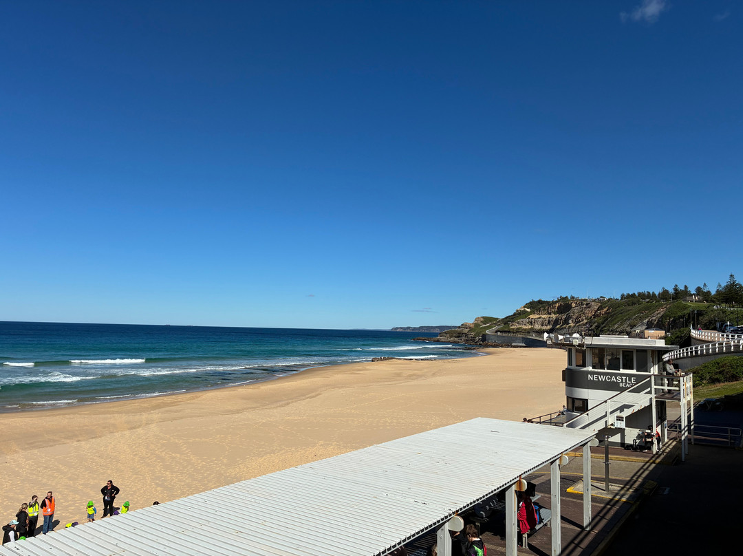 Newcastle Beach-纽卡斯尔必去景点
