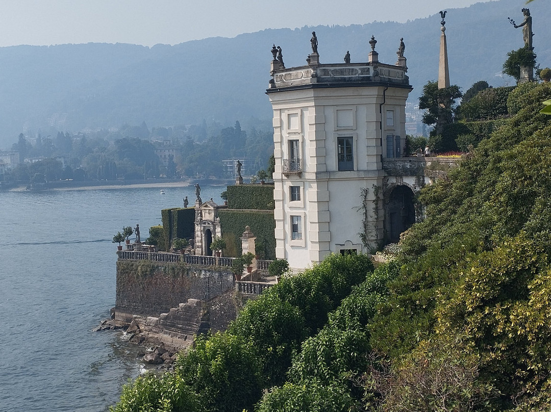 贝拉岛-Lake Maggiore必去景点