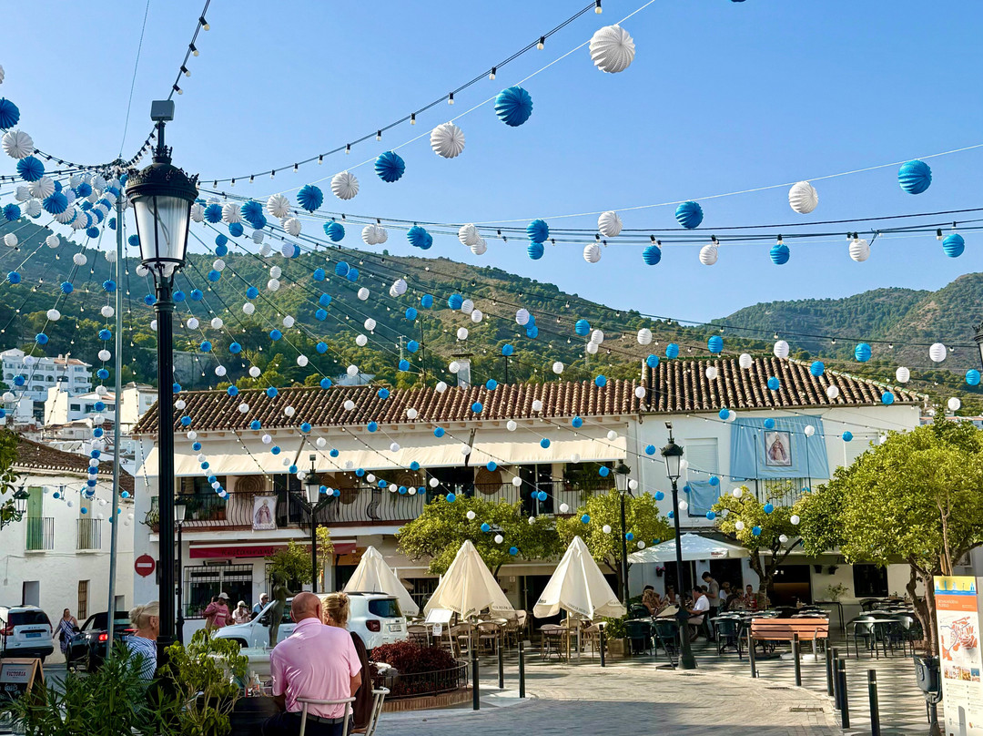 Benalmadena Pueblo (The Old Village)-班纳玛德纳必去景点
