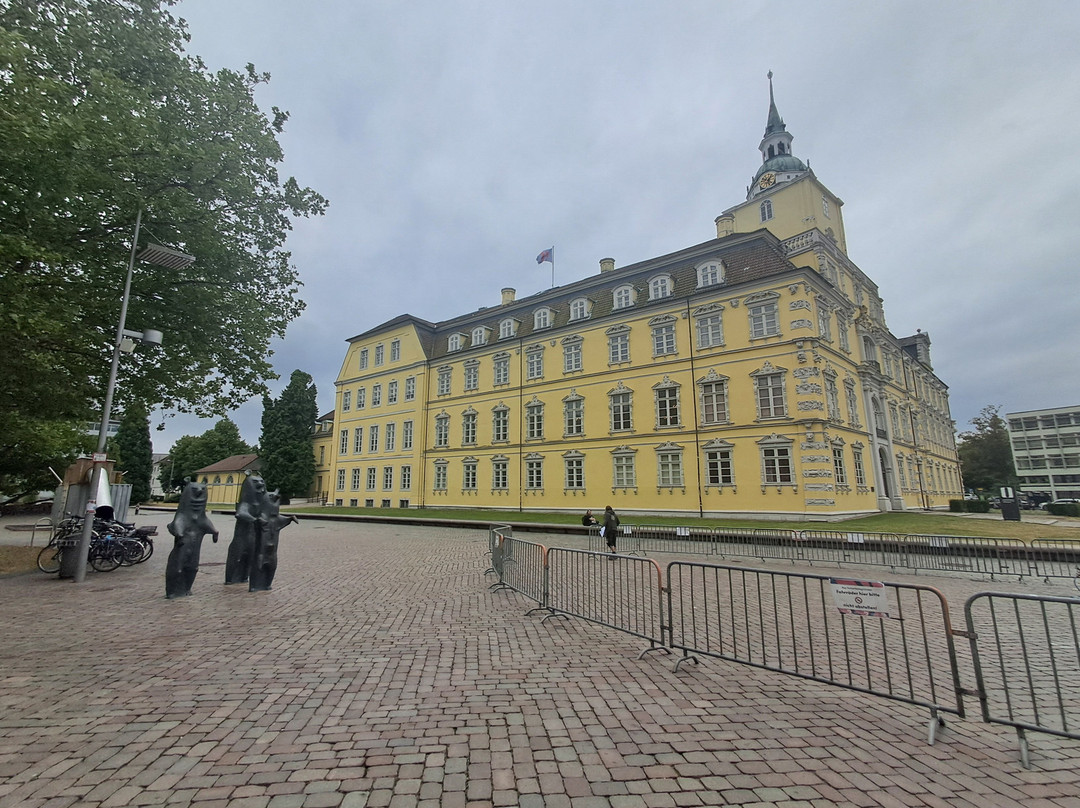 Oldenburg Castle-奥尔登堡必去景点