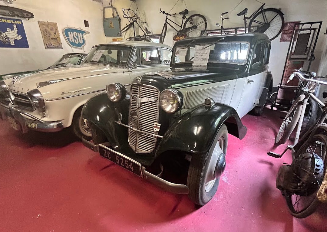 Kilgarvan motor museum-Kilgarvan必去景点