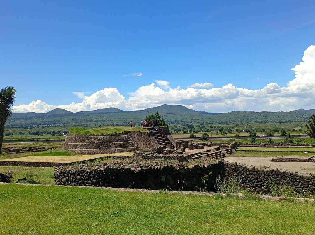 Tecoaque Zona Arqueologica-Tlaxcala必去景点
