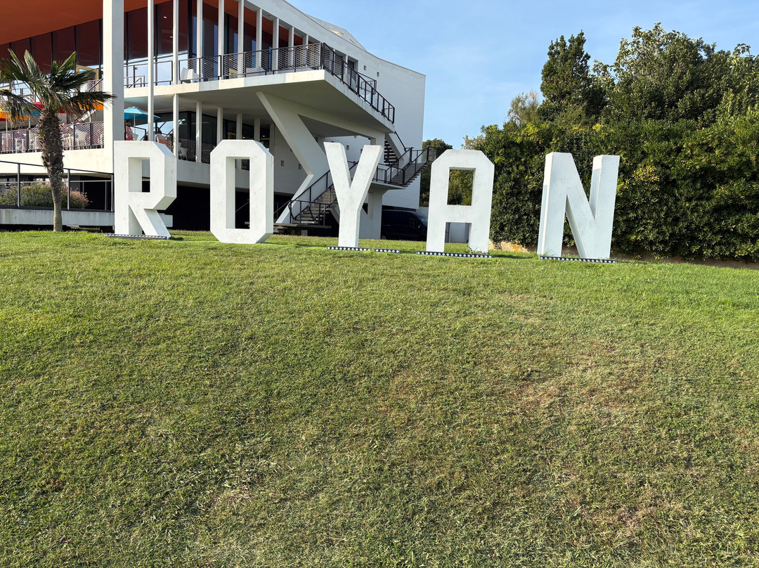 Office de Tourisme Royan-鲁瓦扬必去景点