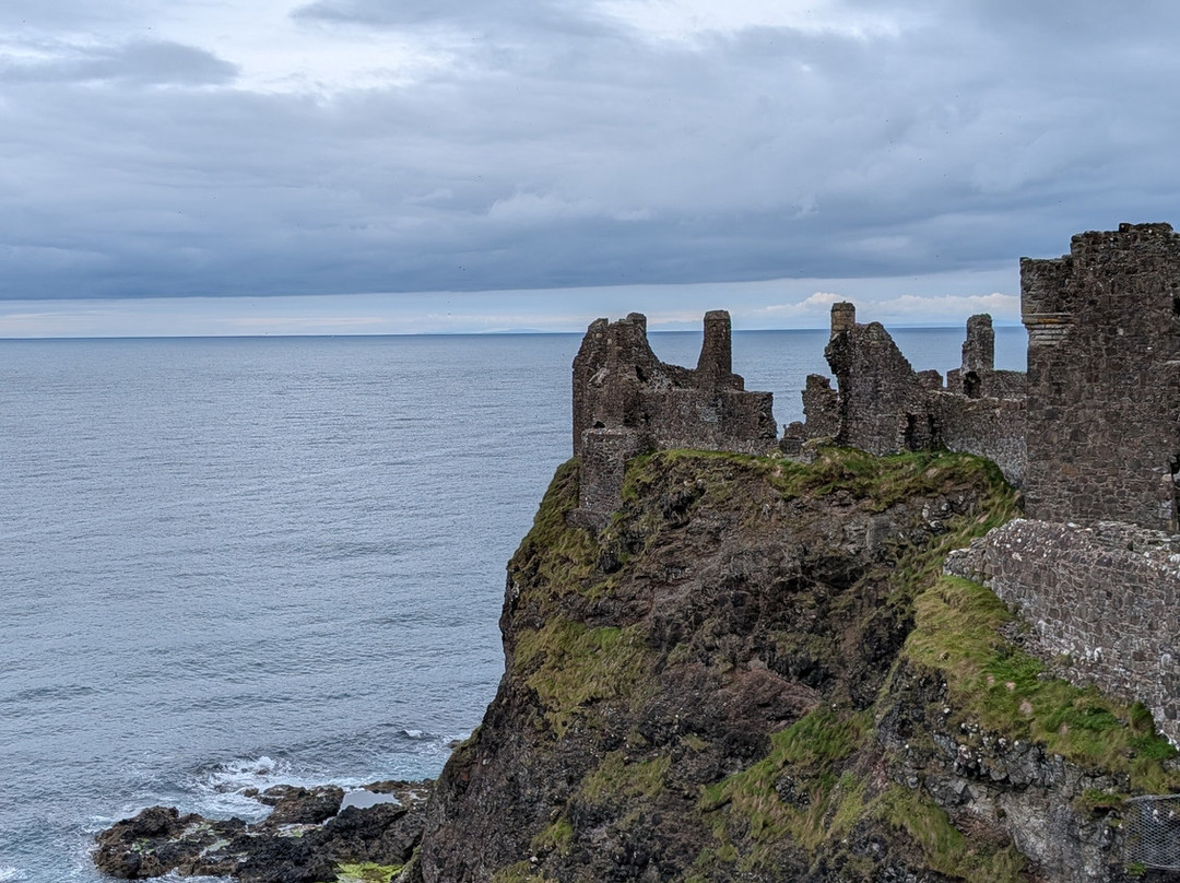 Dunluce Castle-波特拉什必去景点