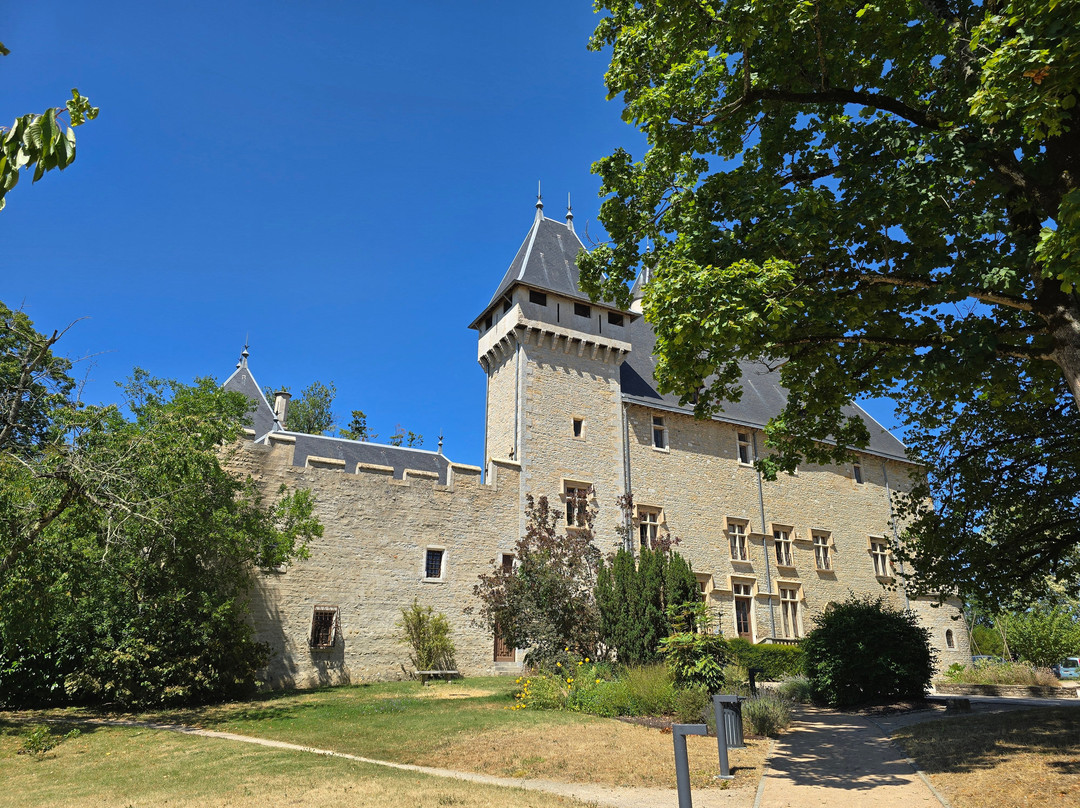 Château de Chazey-sur-Ain