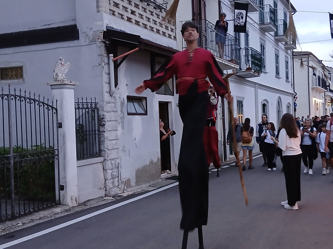 La Notte delle Streghe-Castel del Monte必去景点