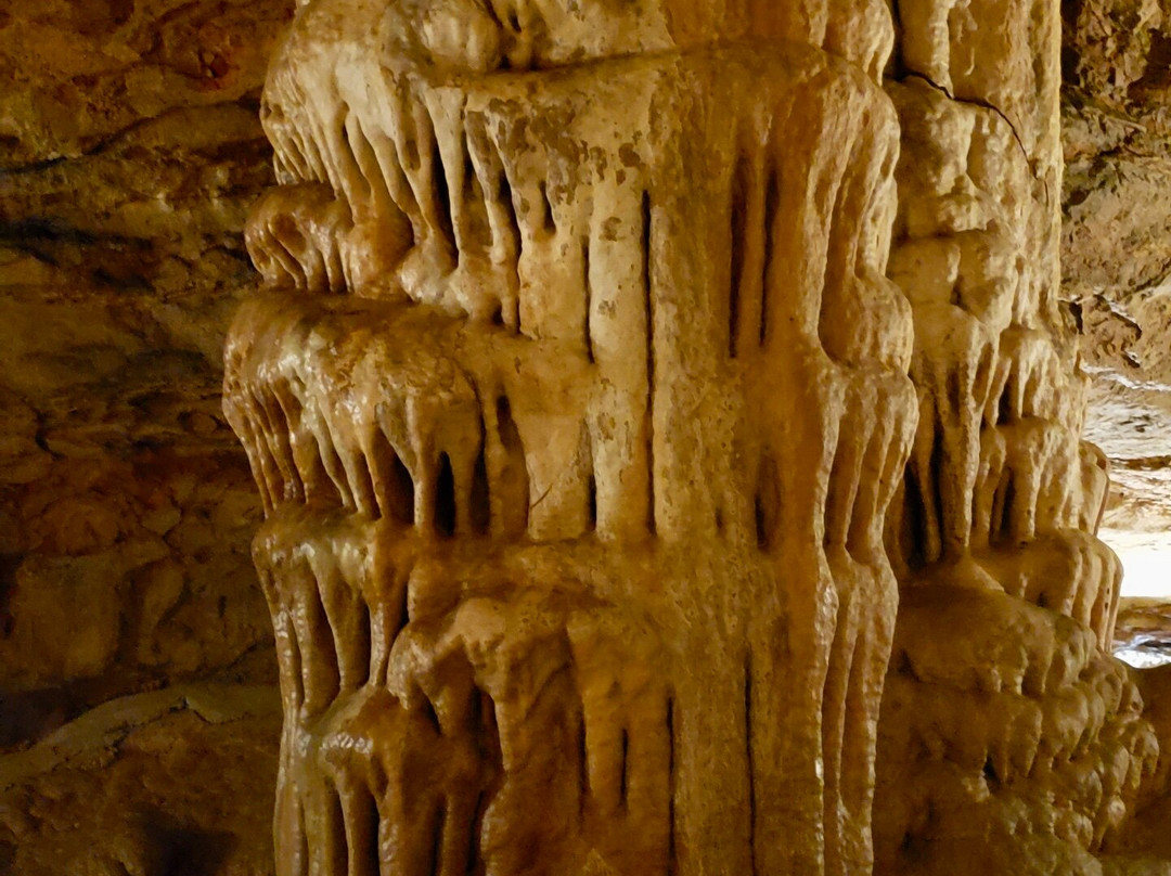 Onyx Cave Park-尤里卡斯普林斯必去景点
