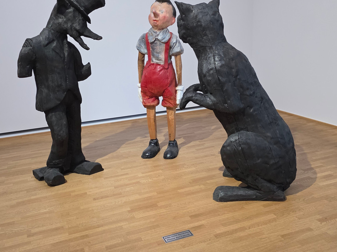 Museum Folkwang-埃森必去景点