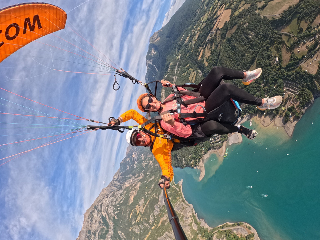 Saut Parapente-Montclar必去景点