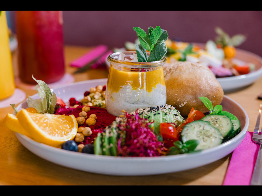 Marie‘s happy food & drinks