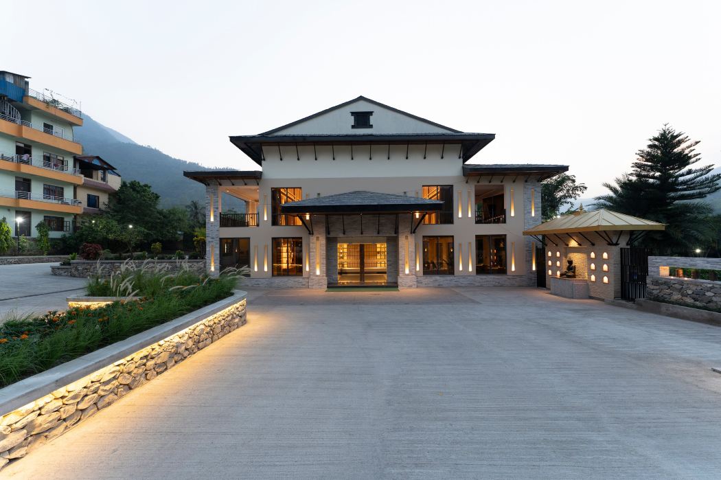 悉达多河畔度假村-旅行者