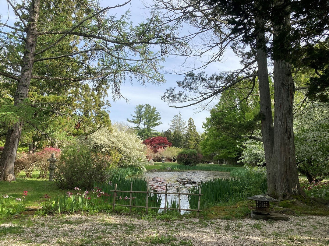 Hammond Museum and Japanese Stroll Garden-North Salem必去景点