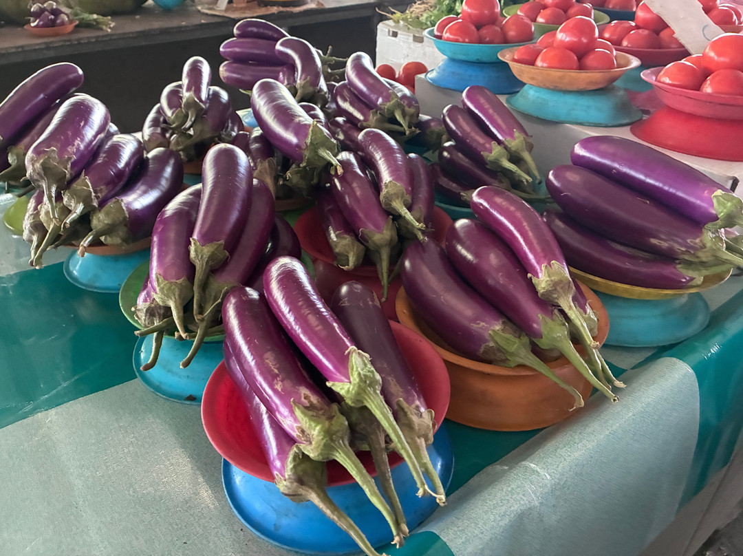 Nadi Produce Markets-纳迪市必去景点