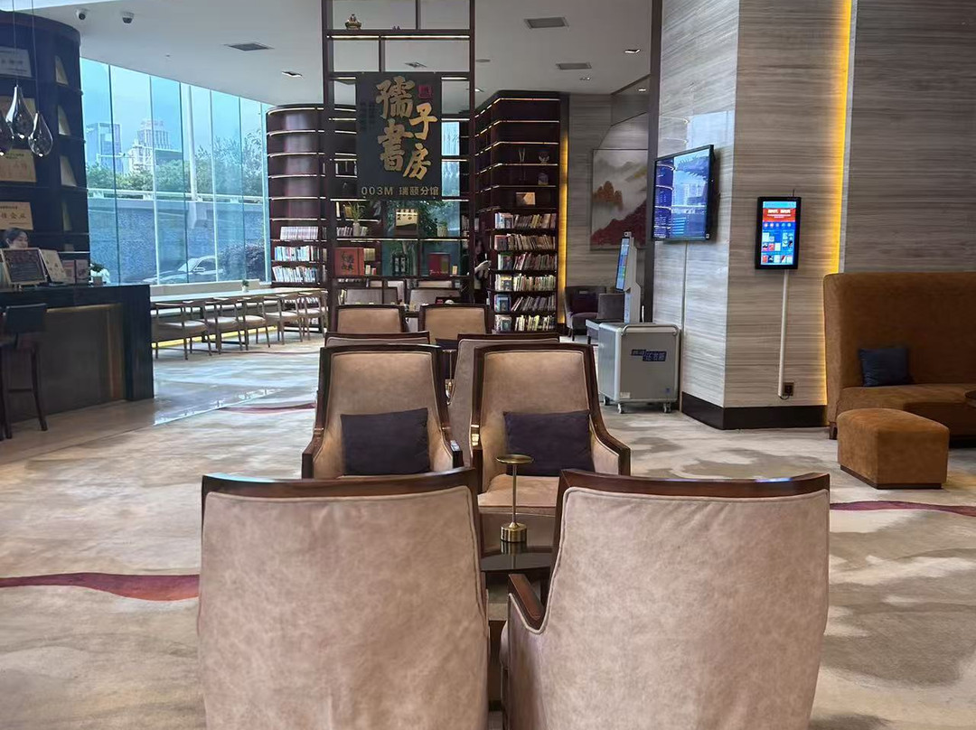 瑞颐大酒店(南昌滕王阁店)主图