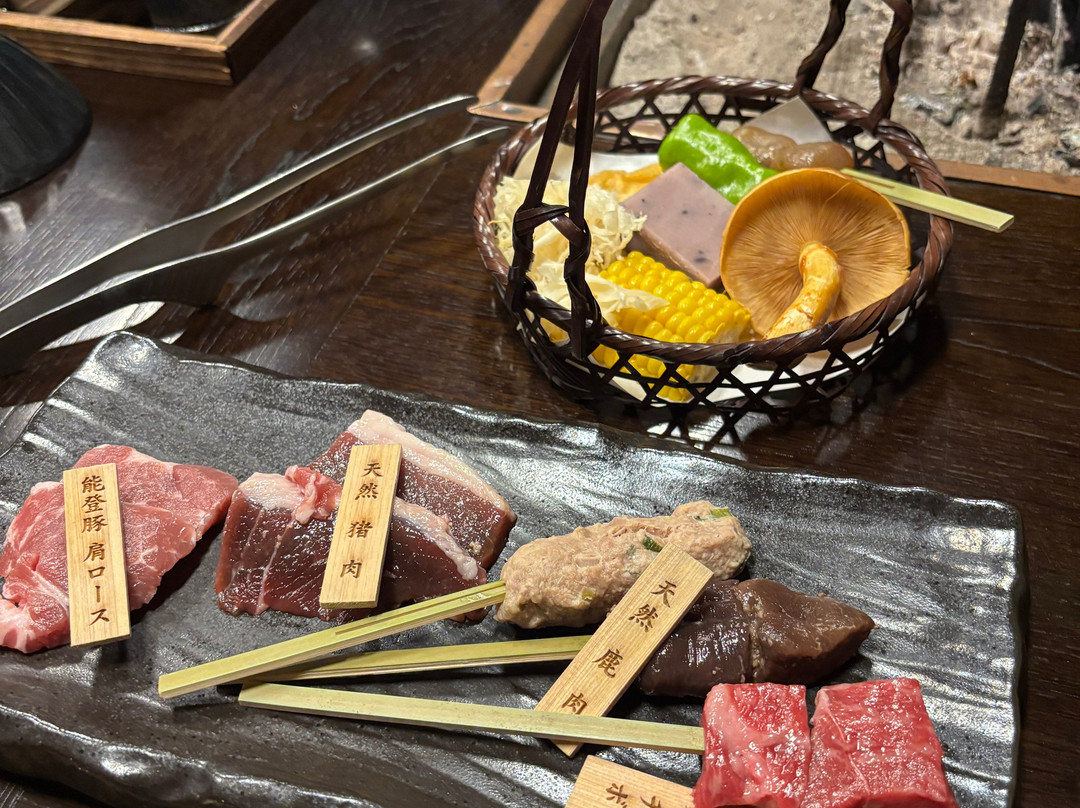 一里野高原爐庵飯店主图