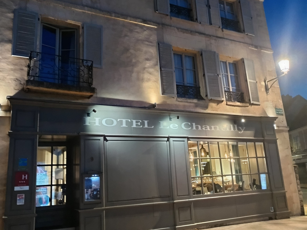 香蒂利酒店主图